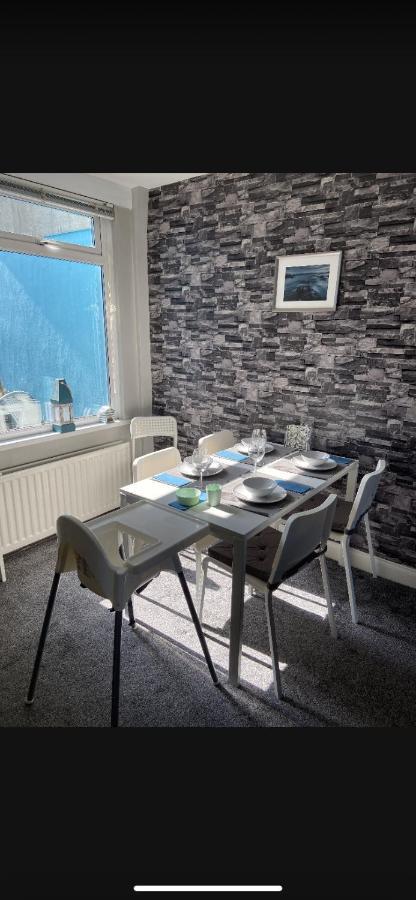 Sea View Terrace Villa Donaghadee Kültér fotó